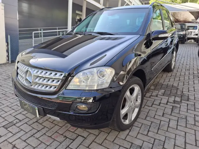 Carro Mercedes-Benz Classe ML 2006 ML 350 3.5 V6