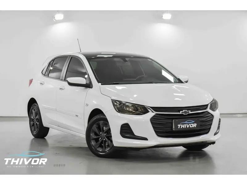Chevrolet Onix 1.0