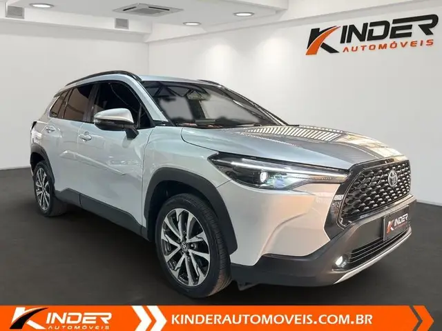 Carro Toyota Corolla Cross 2022 XRE 2.0 (flex) (Aut)