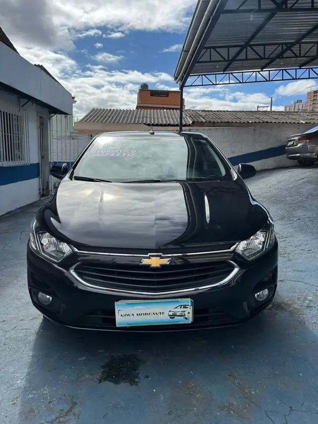 Carro Chevrolet Onix 2019 1.4 LTZ SPE/4 (Aut)