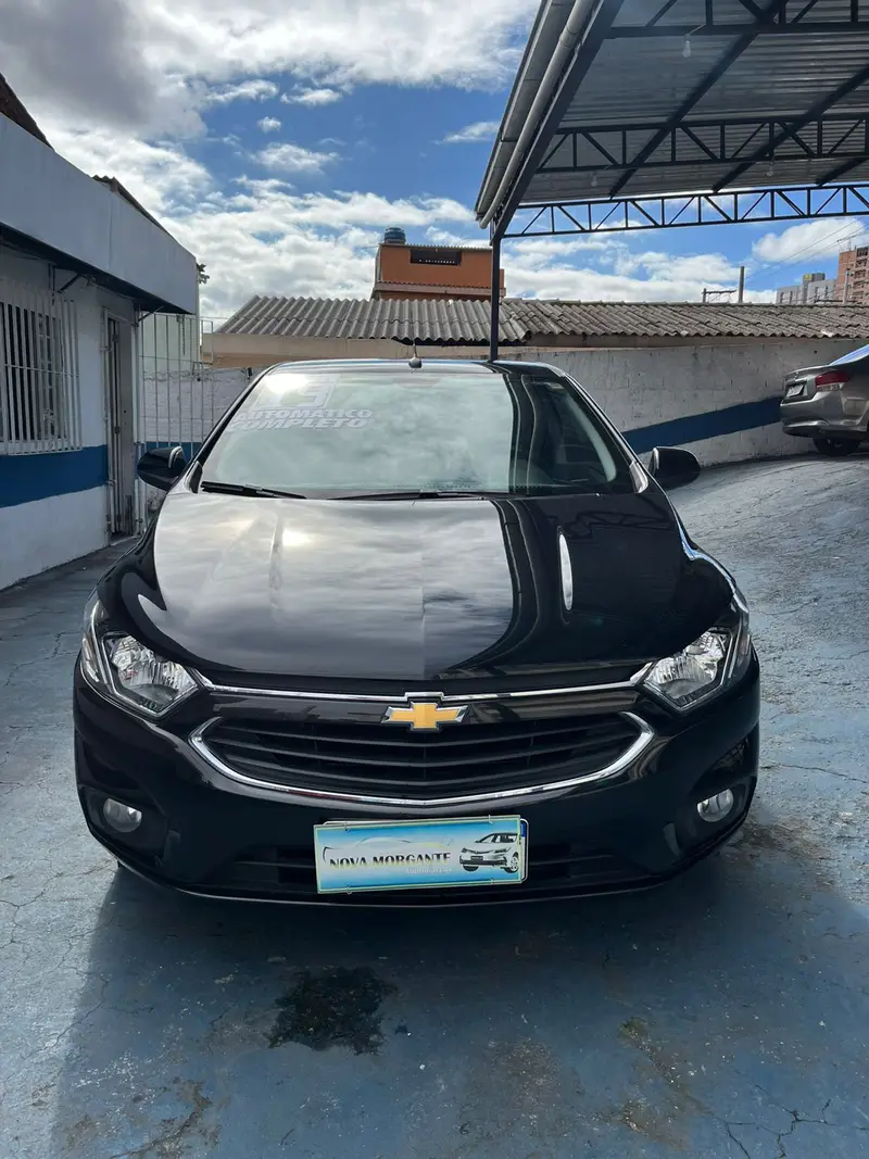 Chevrolet 1.4 LTZ SPE/4 (Aut)