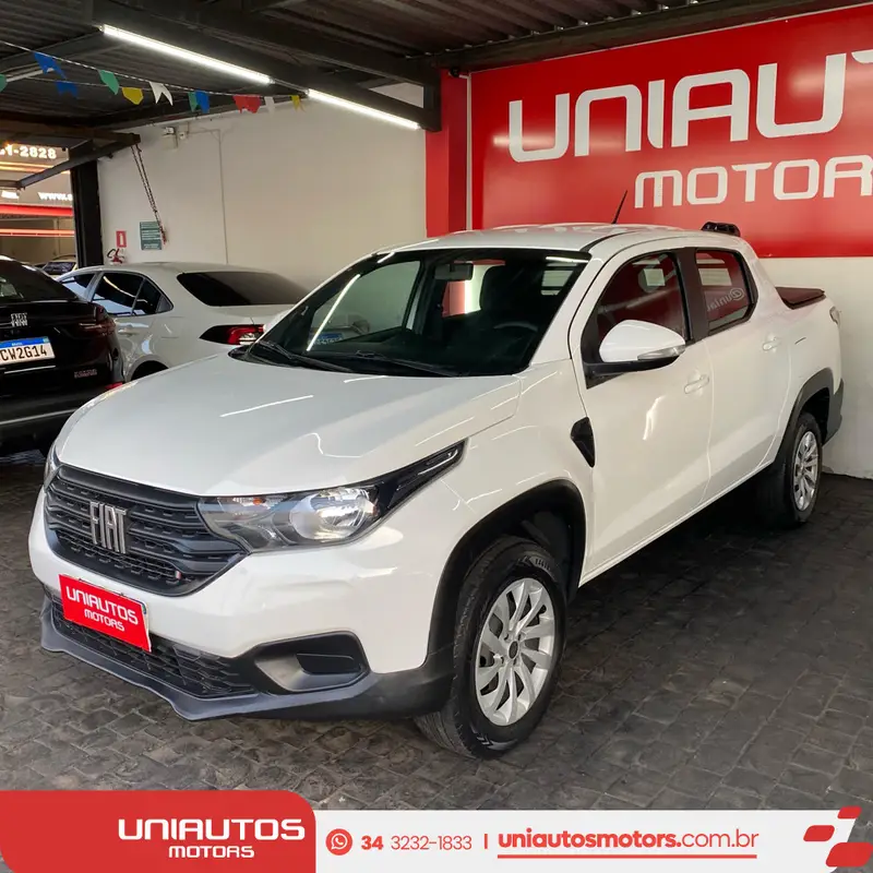Fiat Strada Freedom 1.3 CD (Flex)
