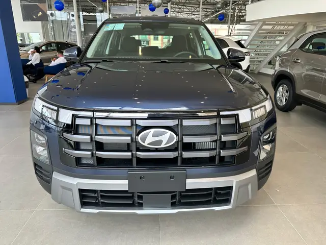 Carro Hyundai Creta 2026 Platinum