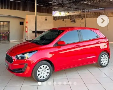 Carro Ford Ka 2020 1.0 SE (Flex)