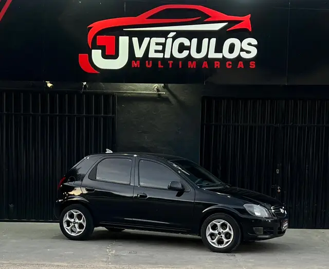 Carro Chevrolet Celta 2010 Life 1.0 VHCE (Flex) 4p