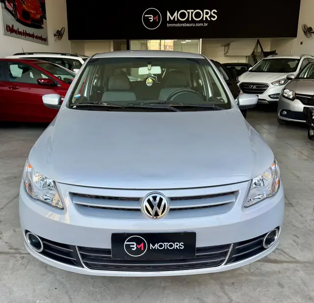 Carro Volkswagen Gol 2010 1.0 (G5) (Flex)