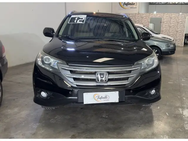 Carro Honda CR-V 2012 2.0 16V 4X4 EXL (aut)