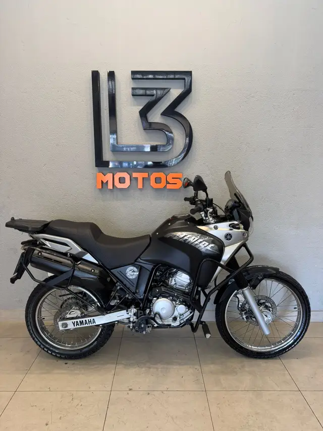 Moto Yamaha XTZ 250 Ténéré 2017 Blueflex