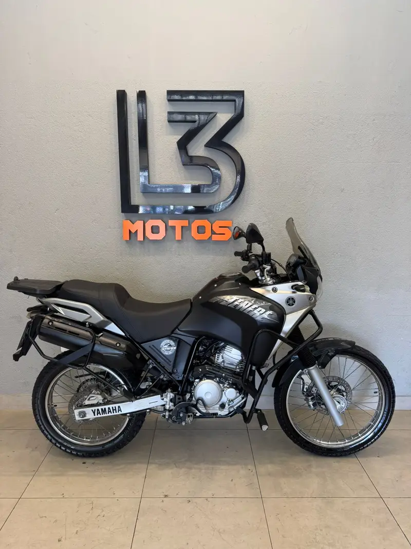 Yamaha XTZ 250 Ténéré Blueflex