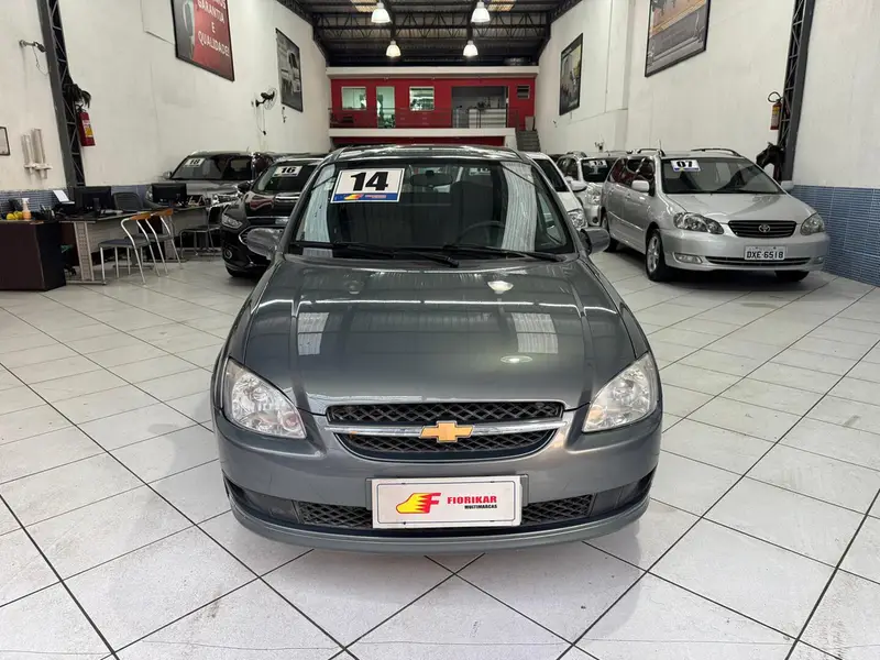 Chevrolet LS VHC E 1.0 (Flex)