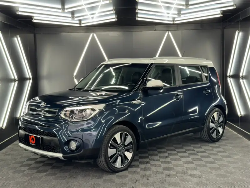 Kia Soul EX 1.6 (Flex) (Aut) U259