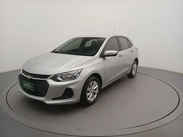 Carro Chevrolet Onix 2023 1.0