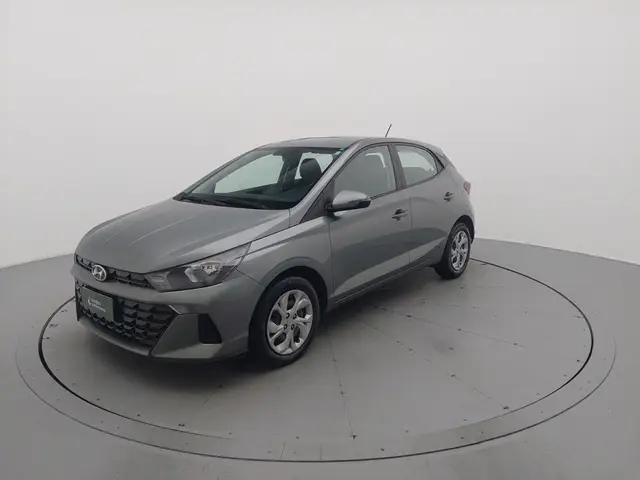 Carro Hyundai HB20 2024 Comfort Plus 1.0 (Mec.)