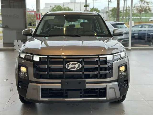 Carro Hyundai Creta 2026 Platinum