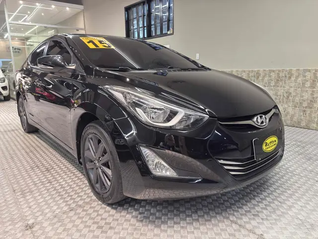 Carro Hyundai Elantra 2015 Sedan GLS 2.0L 16v (Flex) (Aut)