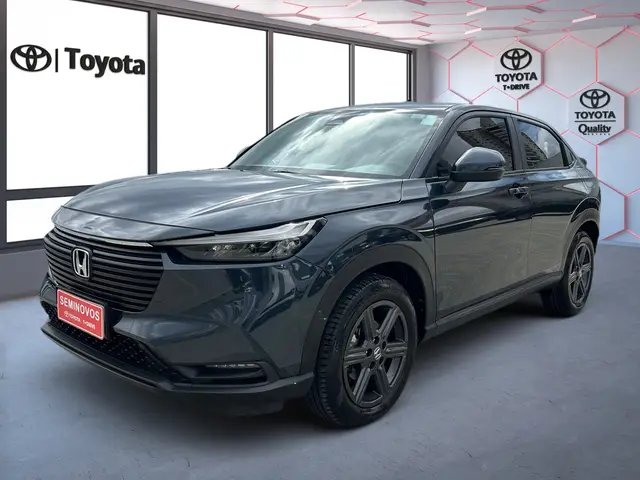 Carro Honda HR-V 2025 EXL 1.5 I-VTEC CVT