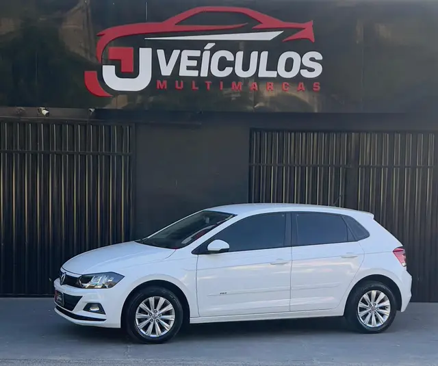 Carro Volkswagen Polo 2021 1.0 MPI (Flex)