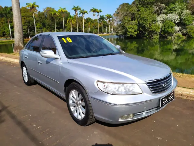 Carro Hyundai Azera 2010 3.3 V6