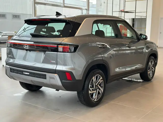 Carro Hyundai Creta 2026 Platinum