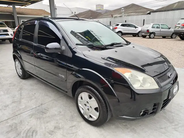 Carro Ford Fiesta Hatch 2010 1.6 (Flex)