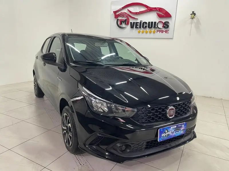 Fiat Argo Drive 1.0 Firefly (Flex)