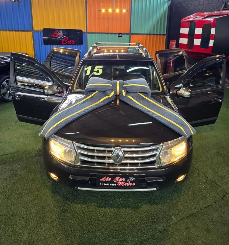 Renault 1.6 16V (Flex)