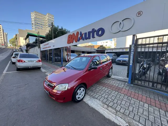 Carro Chevrolet Corsa Hatch 2011 Maxx 1.4 (Flex)