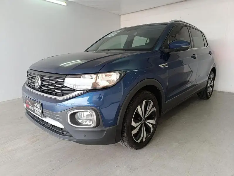 Volkswagen T-Cross 1.4 TSI Highline (Aut) (Flex)
