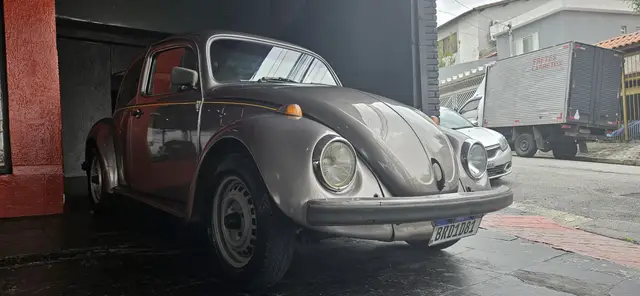 Carro Volkswagen Fusca 1995 1600