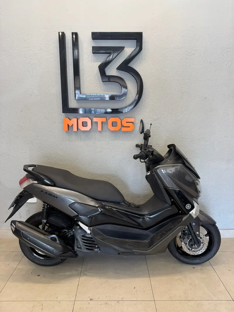 Yamaha NMax 160 ABS