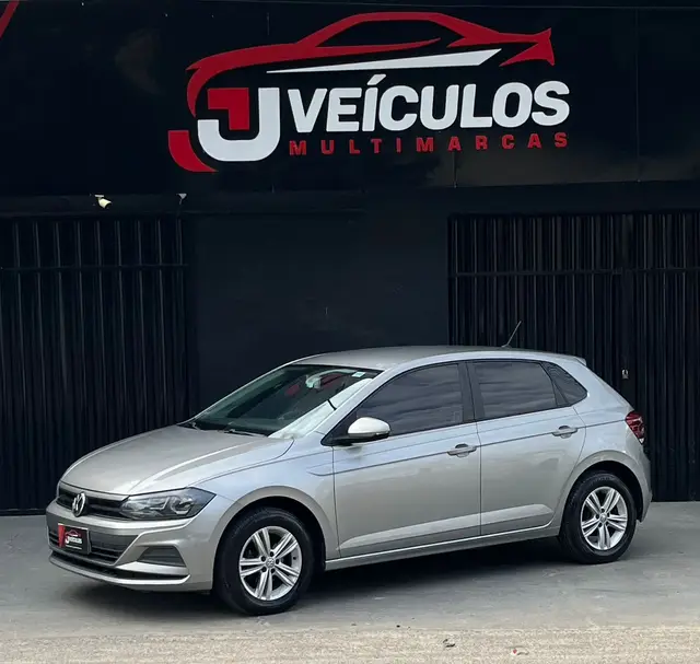 Carro Volkswagen Polo 2020 1.0 (Flex)