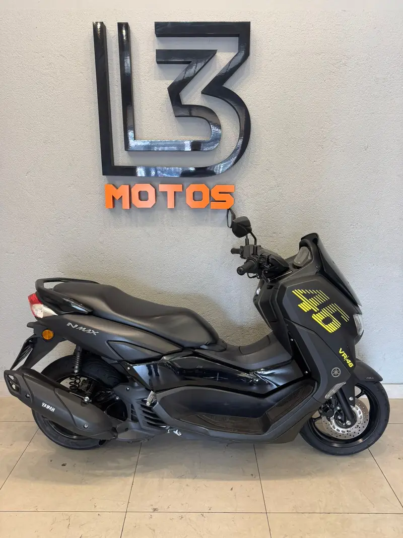 Yamaha NMax 160 ABS