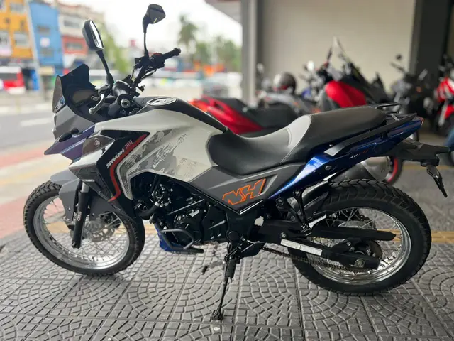 Carro Dafra NH 2022 190