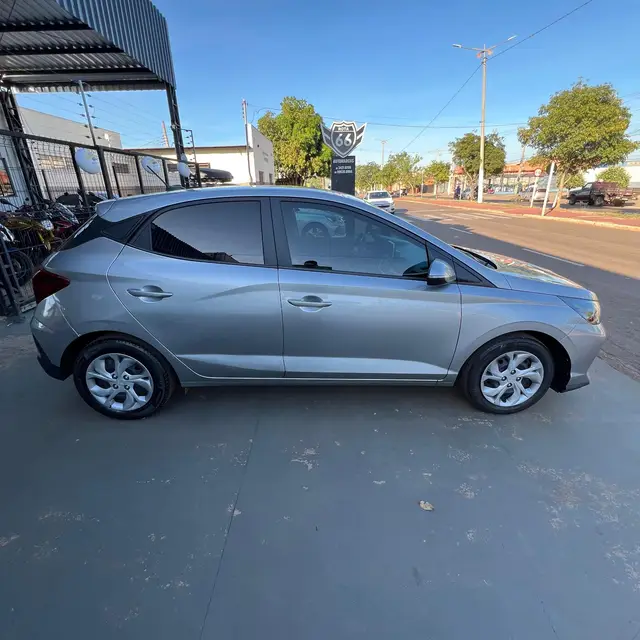 Carro Hyundai HB20 2023 Comfort 1.0 (Flex)