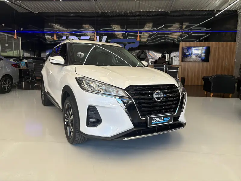 Nissan Advance 1.6 CVT (Flex)