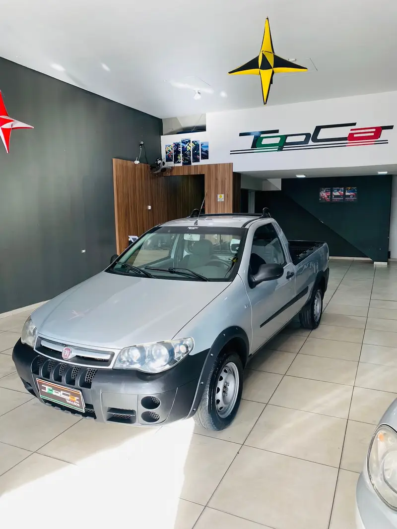Fiat Fire 1.4 (Flex)