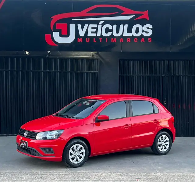 Carro Volkswagen Gol 2020 1.0 12v (Flex)
