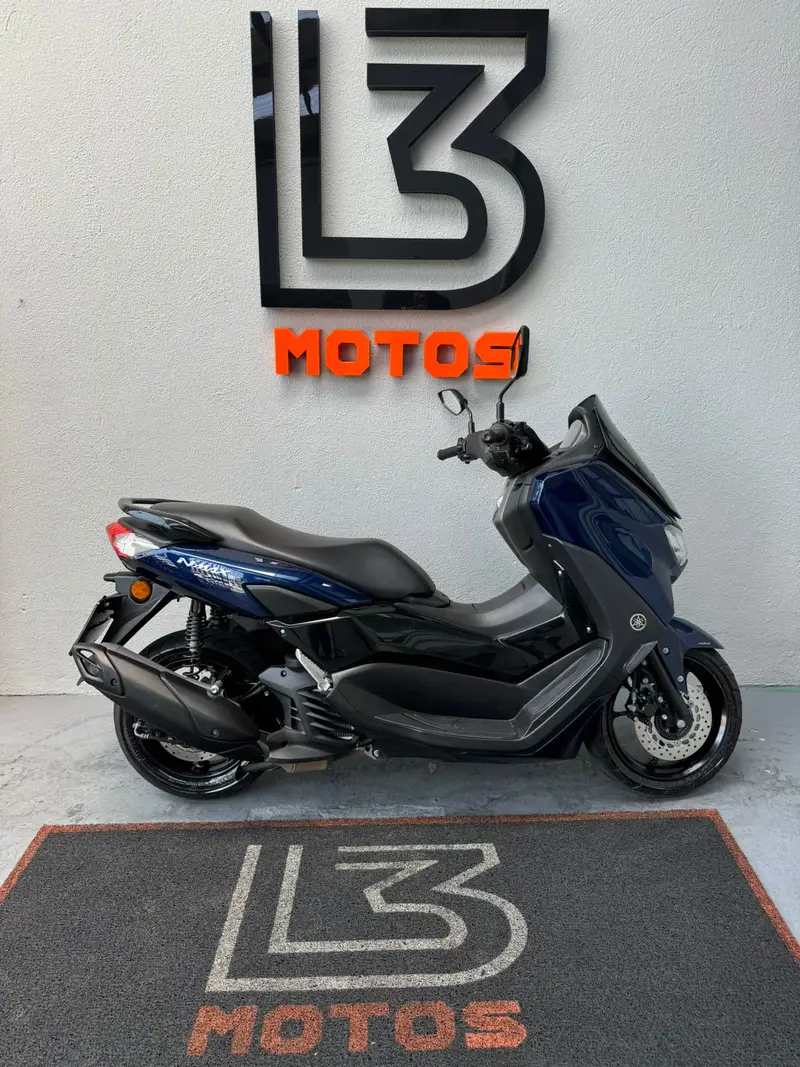 Yamaha NMax 160 ABS