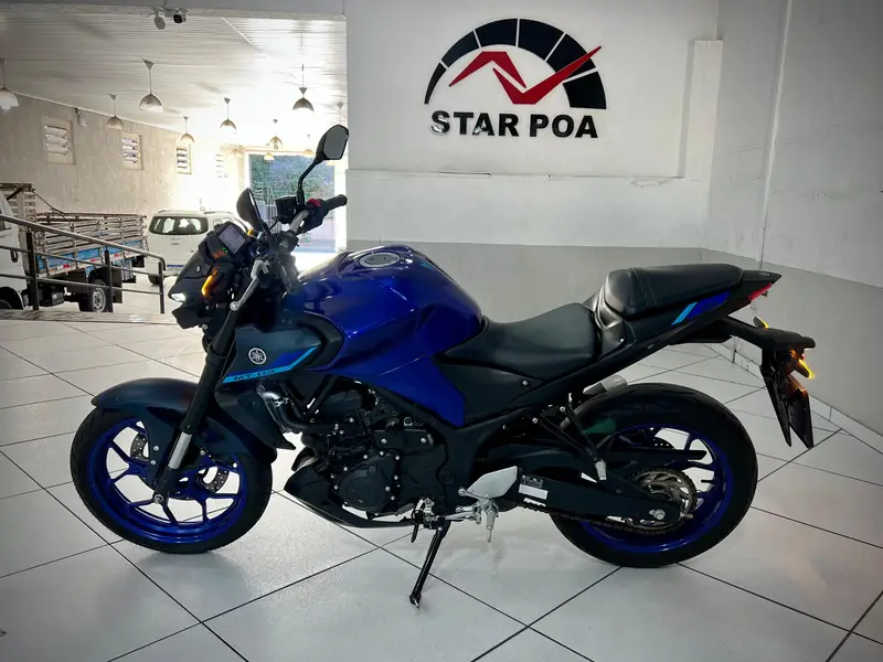 Yamaha MT-03 ABS