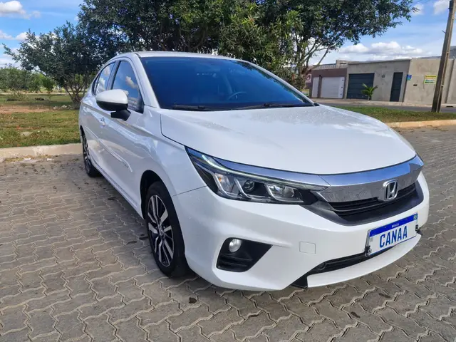 Carro Honda City 2022 EXL 1.5 (Aut)