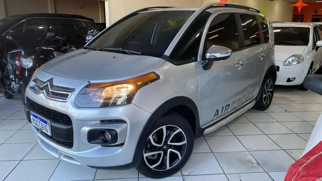 Carro Citroën C3 2012 Exclusive 1.4 8V (flex)