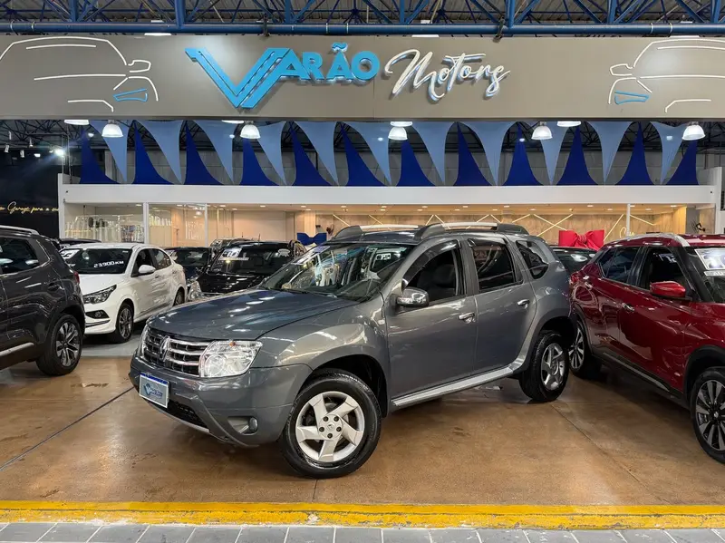 Renault Duster 1.6 16V Dynamique (Flex)