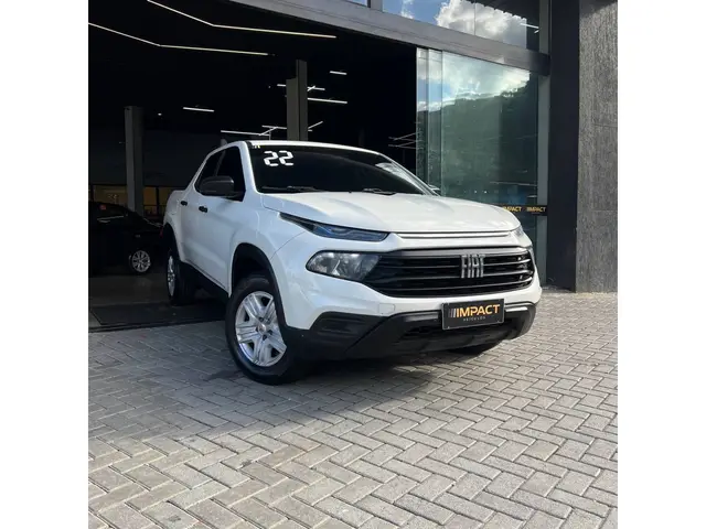 Carro Fiat Toro 2022 Endurance 1.8 AT6 FLEX (Aut)