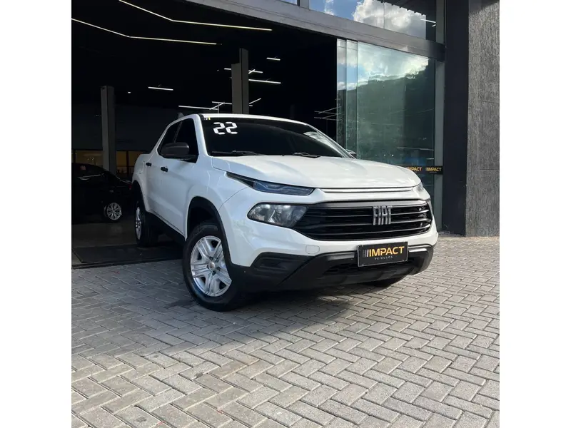 Fiat Toro Endurance 1.8 AT6 FLEX (Aut)
