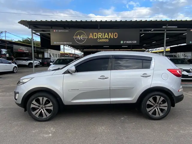 Carro Kia Sportage 2013 EX 2.0 16V (Flex)