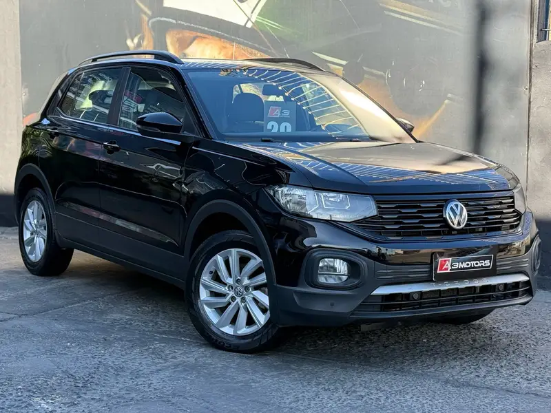 Volkswagen T-Cross 1.0 200 TSI