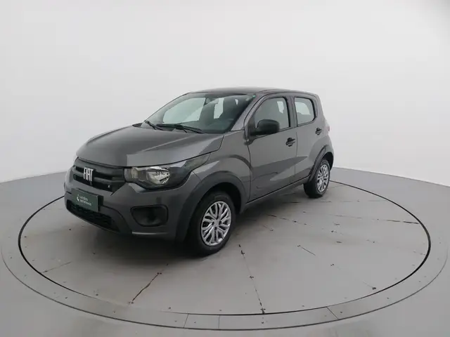 Carro Fiat Mobi 2023 Like 1.0 (Flex)