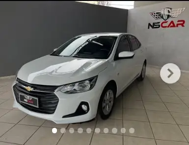Carro Chevrolet Onix Plus 2020 1.0 LTZ Turbo Flex (Aut)
