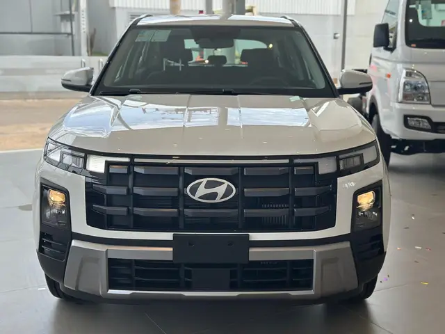 Carro Hyundai Creta 2026 Limited Safety