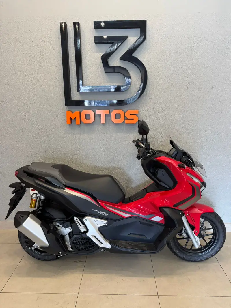 Honda ADV ABS